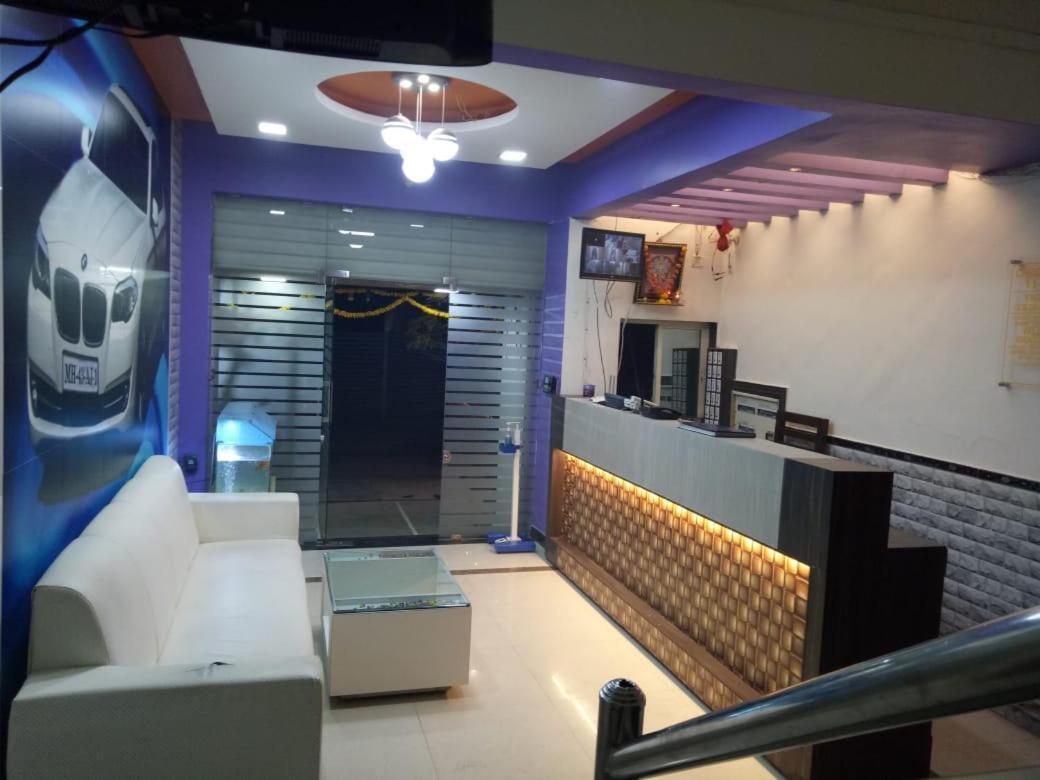 Hotel Nivara Navi Mumbai Luaran gambar